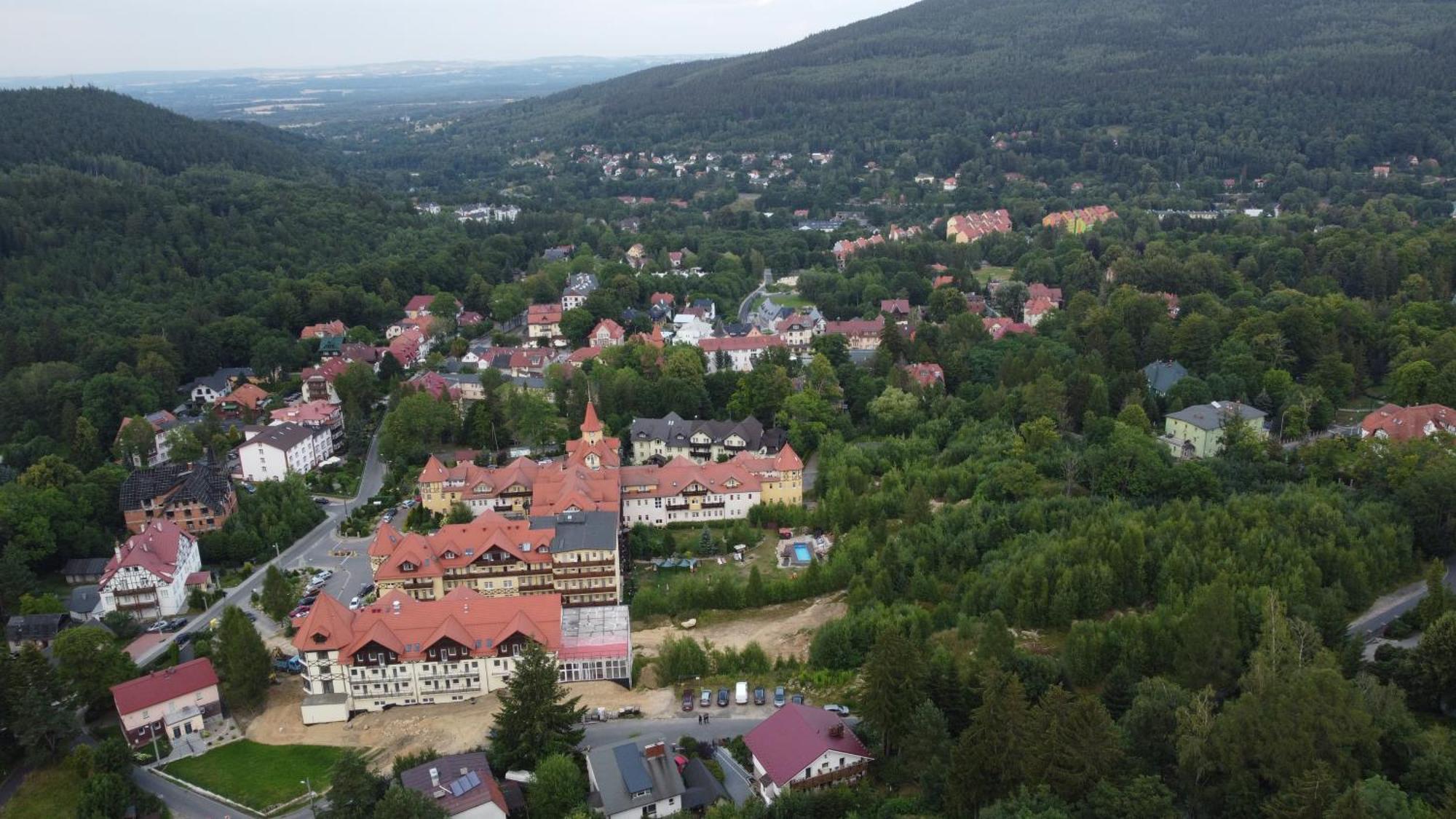 Górski Raj Świeradów-Zdrój Exterior foto