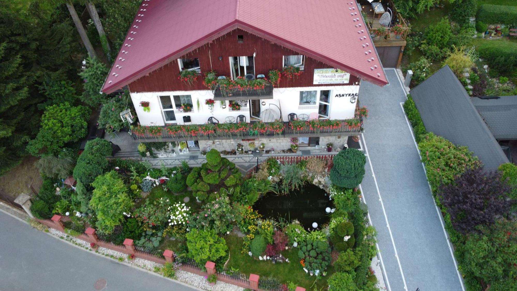 Górski Raj Świeradów-Zdrój Exterior foto