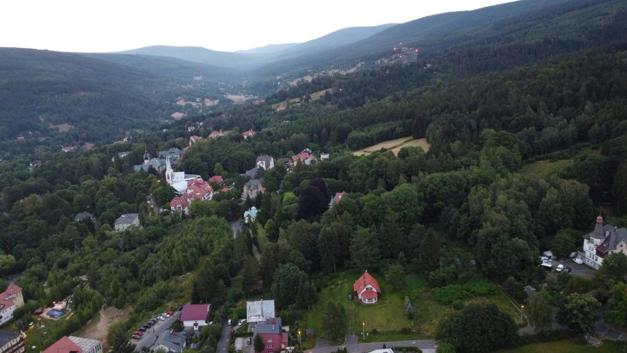 Górski Raj Świeradów-Zdrój Exterior foto