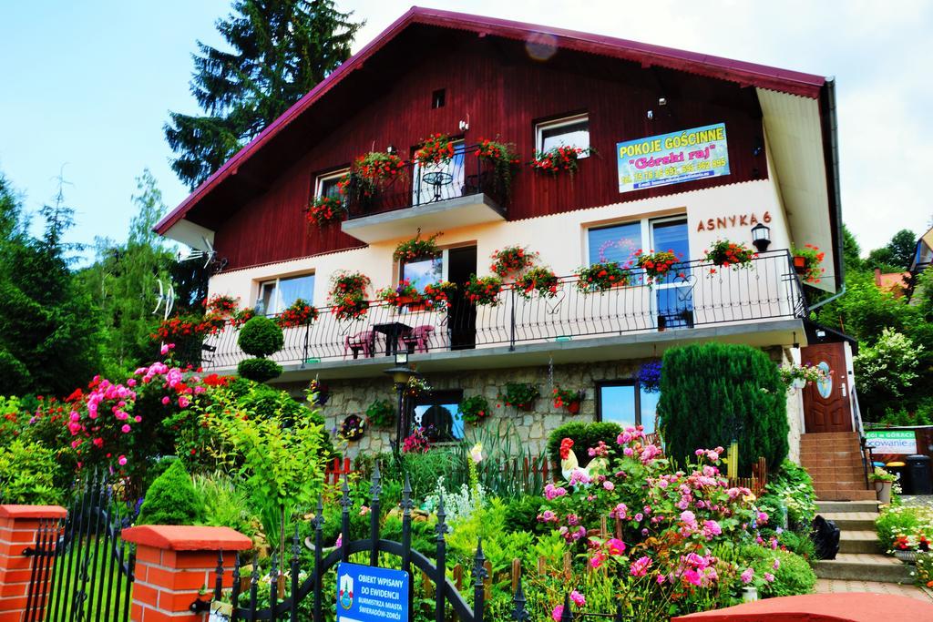 Górski Raj Świeradów-Zdrój Exterior foto